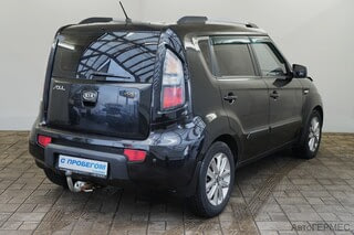 Фото Kia Soul I с пробегом Фото Kia Soul I с пробегом