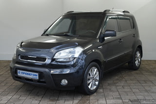 Фото Kia Soul I с пробегом Фото Kia Soul I с пробегом