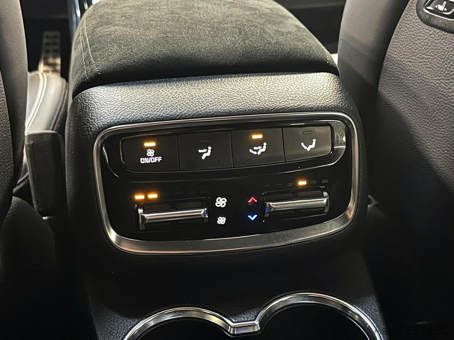 Фото Kia Mohave I Рестайлинг 2 с пробегом | №10