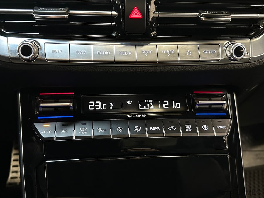 Фото Kia Mohave I Рестайлинг 2 с пробегом | №7