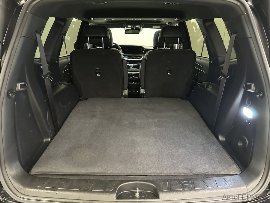 Фото Kia Mohave I Рестайлинг 2 с пробегом | №22