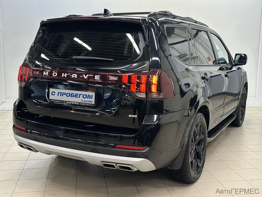 Фото Kia Mohave I Рестайлинг 2 с пробегом | №4