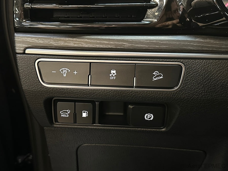 Фото Kia Mohave I Рестайлинг 2 с пробегом | №11