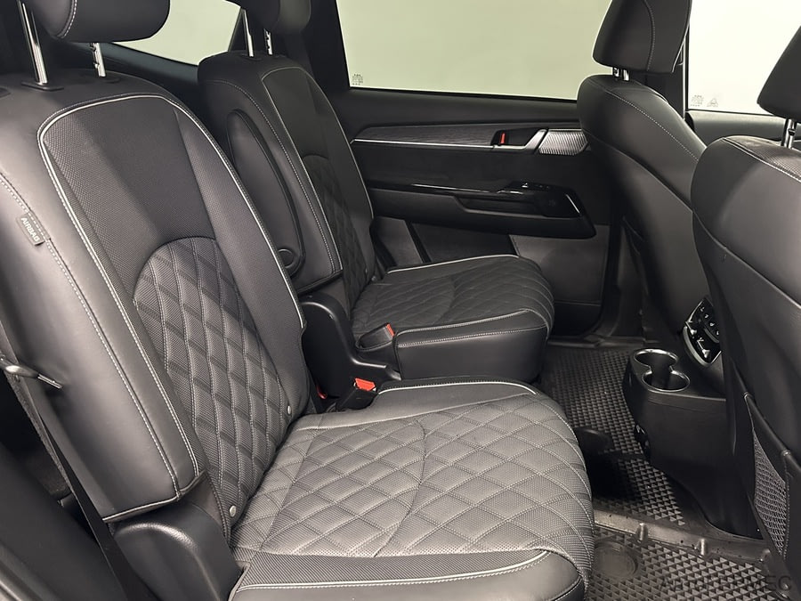 Фото Kia Mohave I Рестайлинг 2 с пробегом | №19