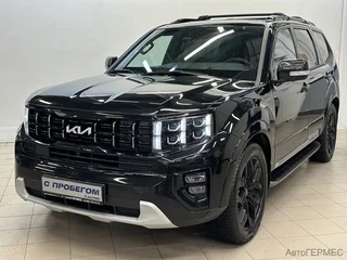 Фото Kia Mohave I Рестайлинг 2 с пробегом