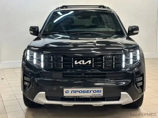 Фото Kia Mohave I Рестайлинг 2 с пробегом