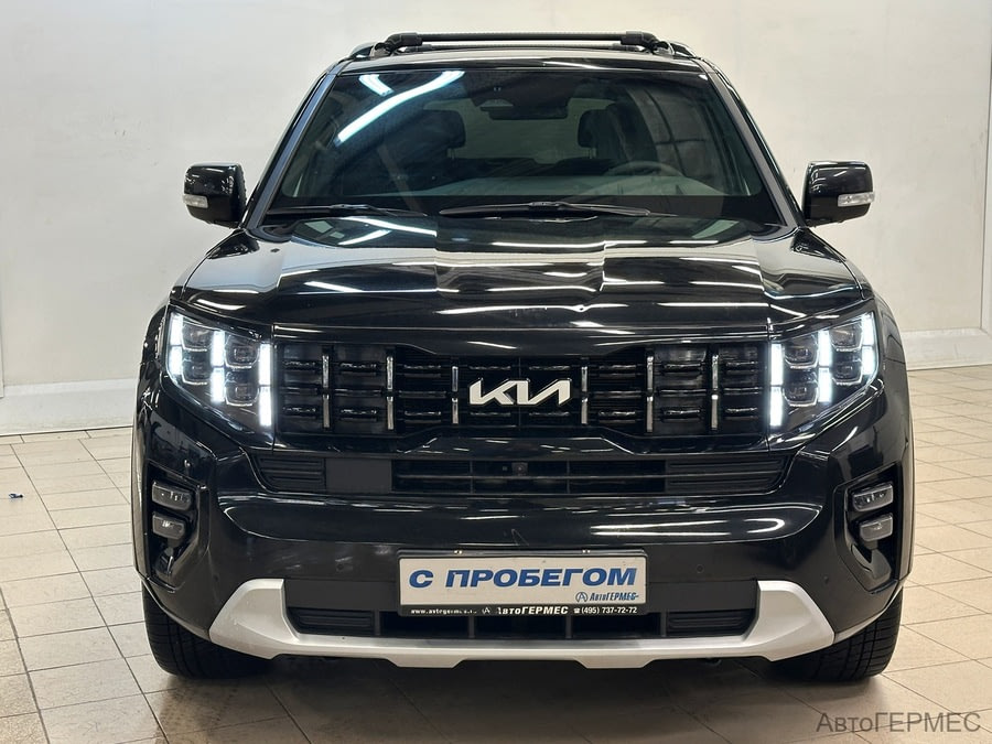 Фото Kia Mohave I Рестайлинг 2 с пробегом | №2