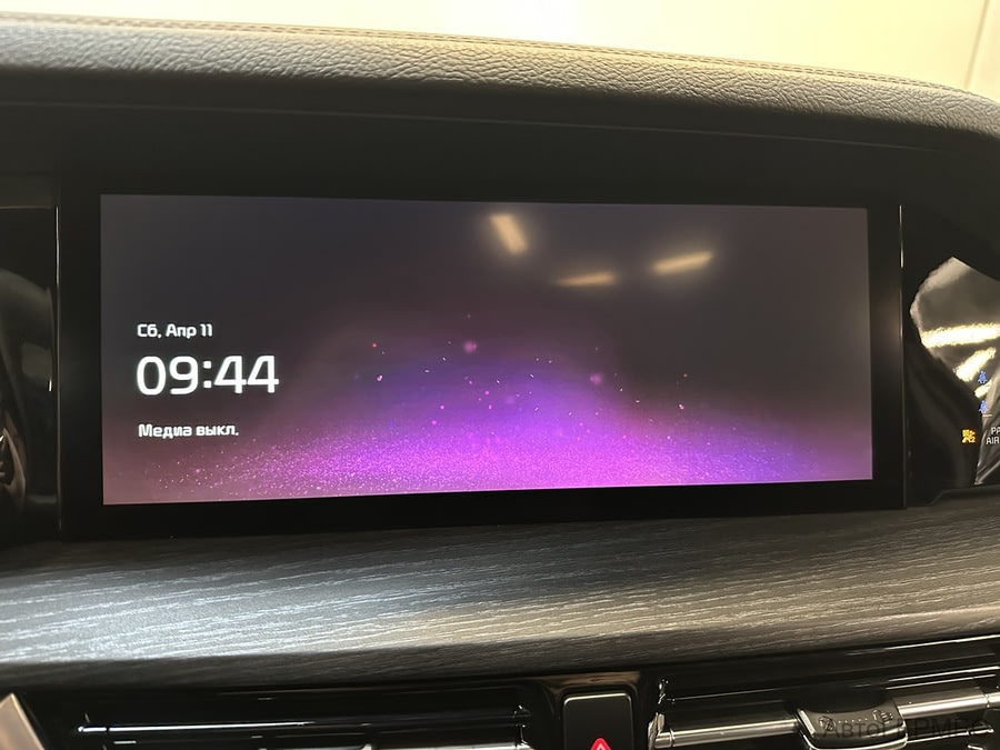 Фото Kia Mohave I Рестайлинг 2 с пробегом | №8