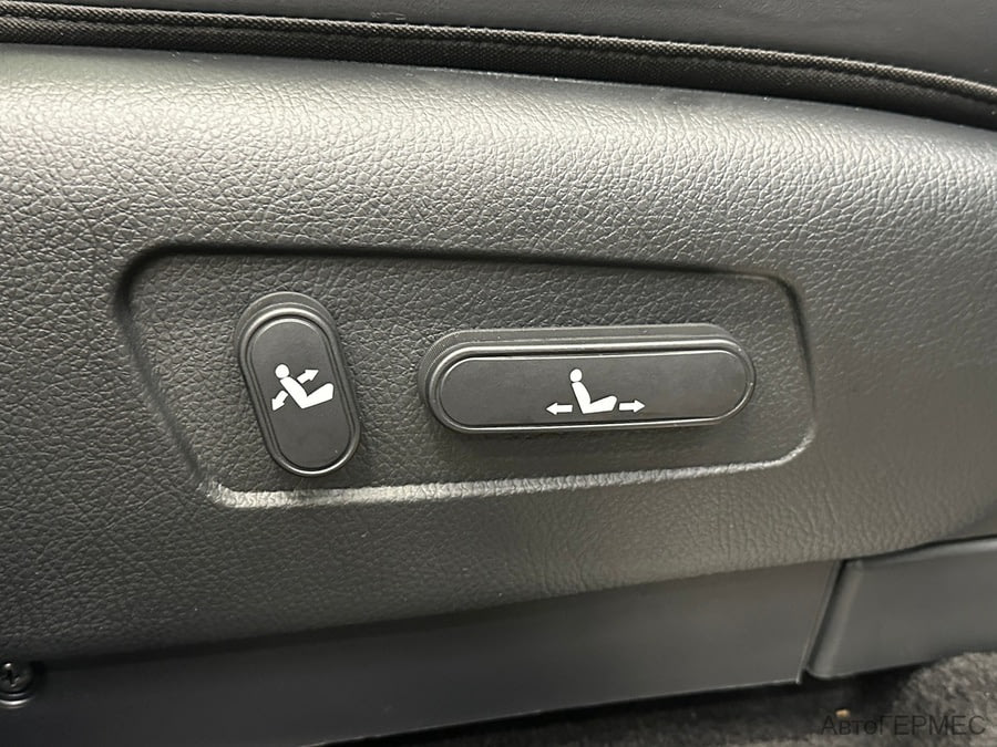 Фото Kia Mohave I Рестайлинг 2 с пробегом | №16