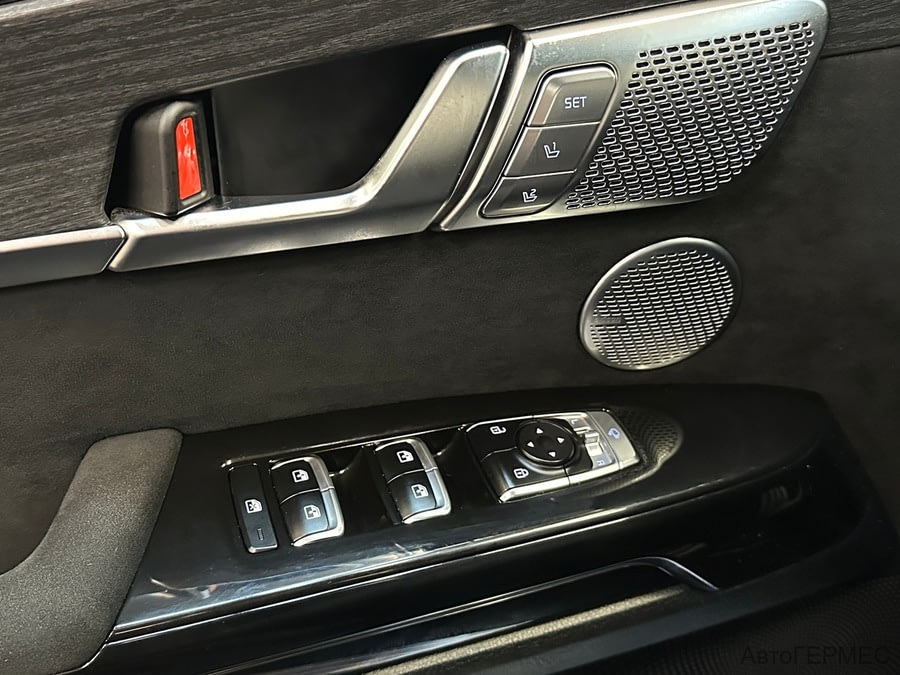 Фото Kia Mohave I Рестайлинг 2 с пробегом | №12