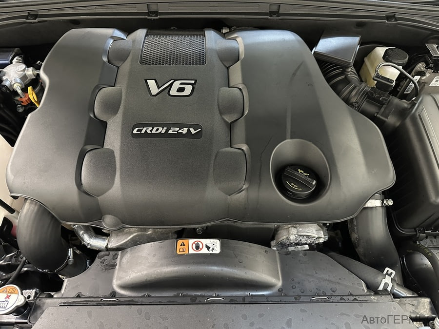 Фото Kia Mohave I Рестайлинг 2 с пробегом | №23