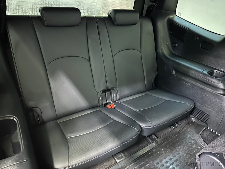 Фото Kia Mohave I Рестайлинг 2 с пробегом | №20