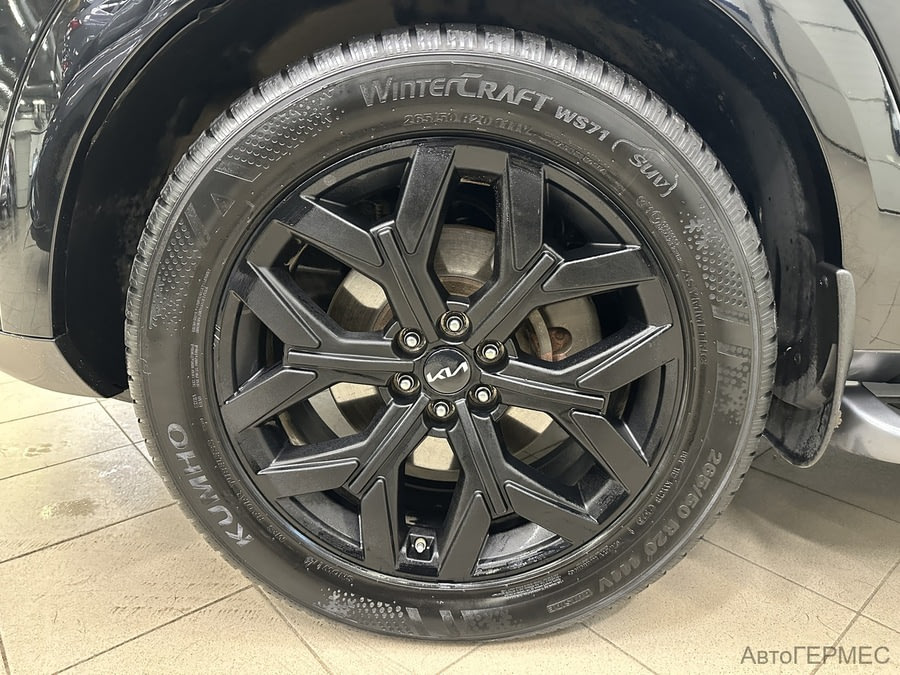 Фото Kia Mohave I Рестайлинг 2 с пробегом | №24