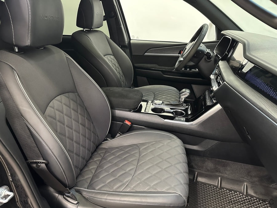 Фото Kia Mohave I Рестайлинг 2 с пробегом | №18