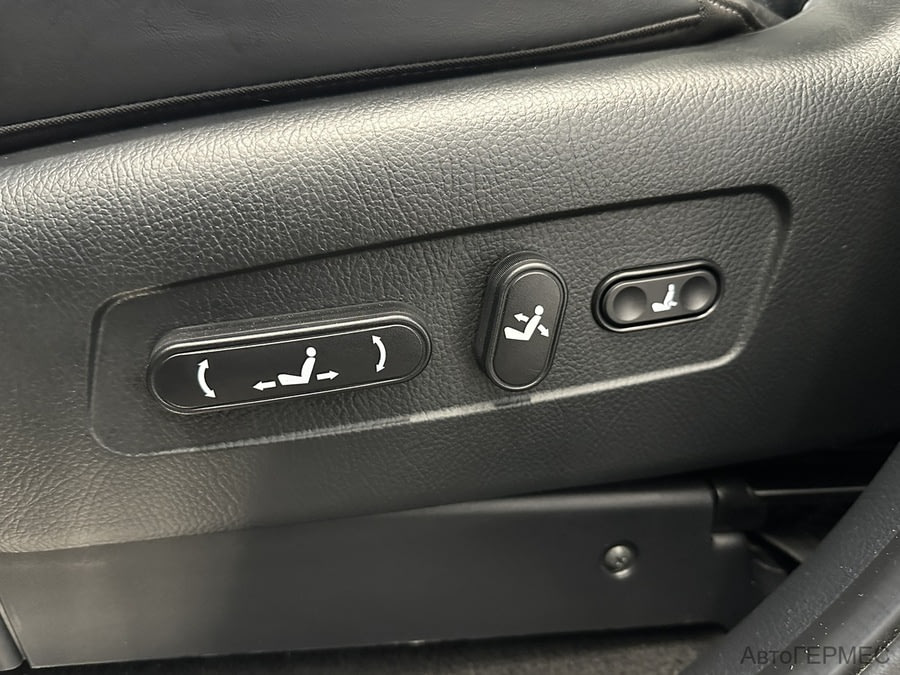 Фото Kia Mohave I Рестайлинг 2 с пробегом | №15