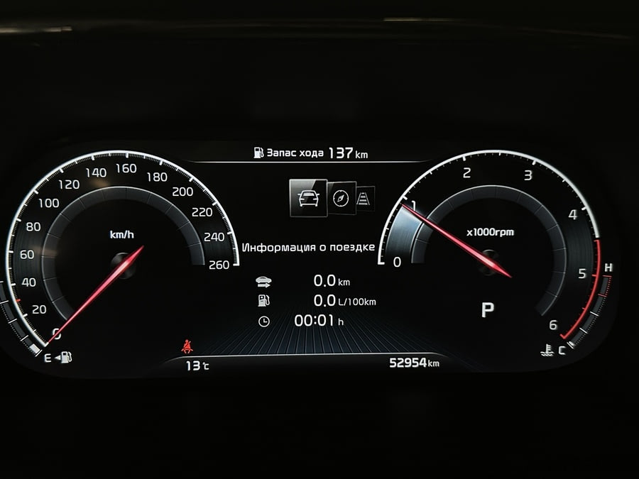 Фото Kia Mohave I Рестайлинг 2 с пробегом | №6