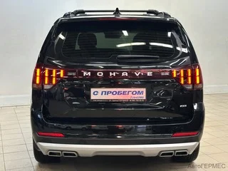 Фото Kia Mohave I Рестайлинг 2 с пробегом