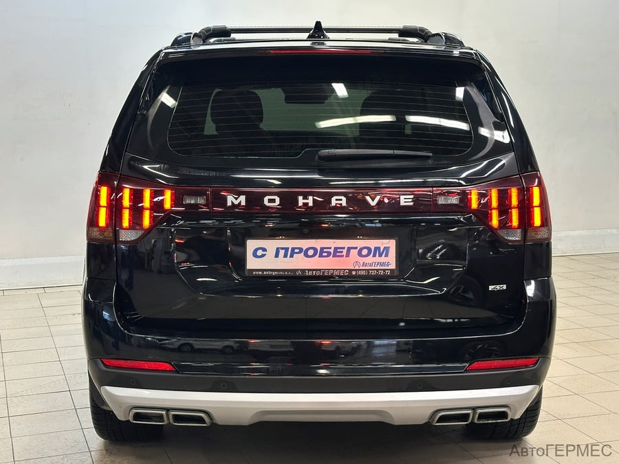 Фото Kia Mohave I Рестайлинг 2 с пробегом | №3