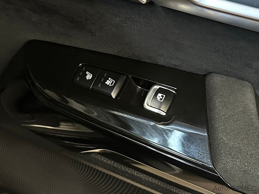 Фото Kia Mohave I Рестайлинг 2 с пробегом | №14