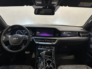 Фото Kia Mohave I Рестайлинг 2 с пробегом