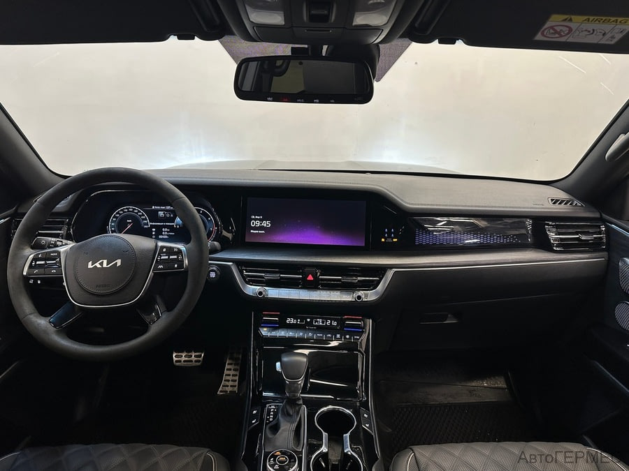 Фото Kia Mohave I Рестайлинг 2 с пробегом | №5