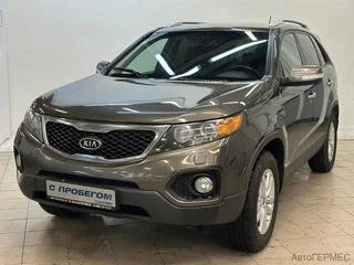 Фото Kia Sorento II с пробегом
