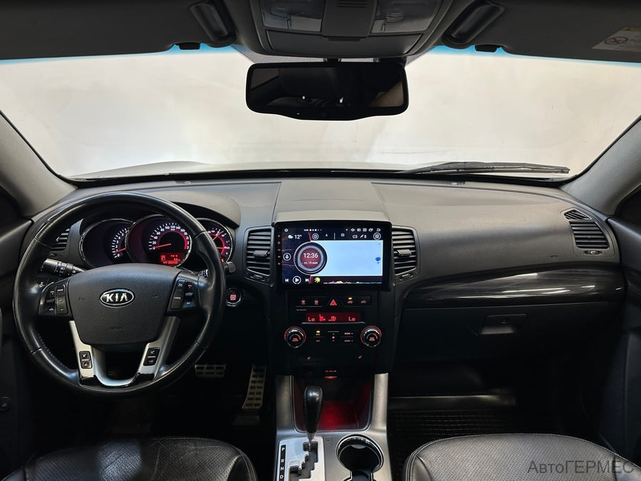 Фото Kia Sorento II с пробегом | №5