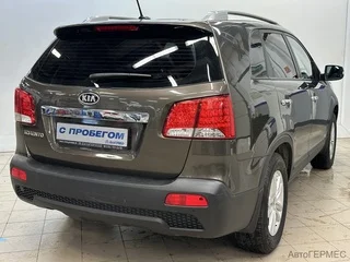 Фото Kia Sorento II с пробегом