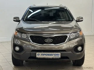 Фото Kia Sorento II с пробегом