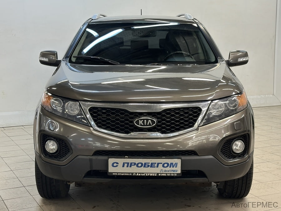 Фото Kia Sorento II с пробегом | №2