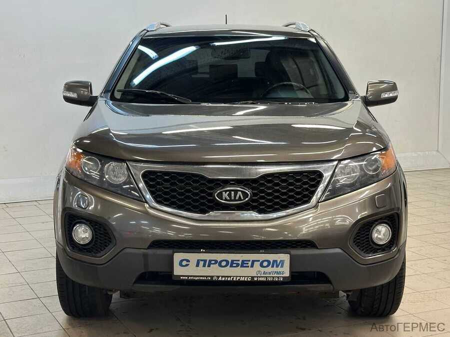 Фото Kia Sorento II с пробегом | №2 Фото Kia Sorento II с пробегом | №2