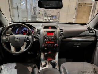 Фото Kia Sorento II с пробегом
