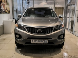 Фото Kia Sorento II с пробегом