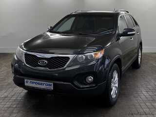 Фото Kia Sorento II с пробегом