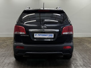 Фото Kia Sorento II с пробегом