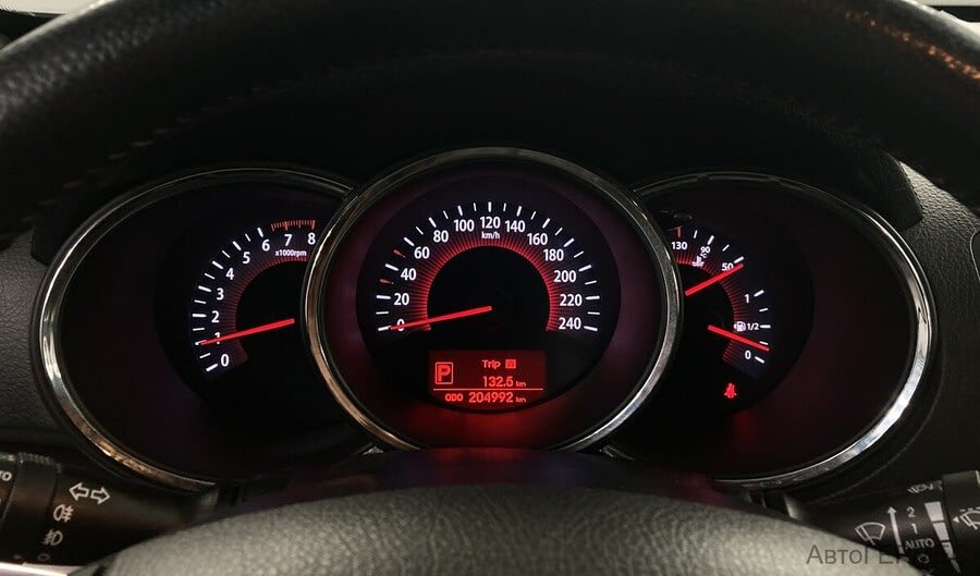 Фото Kia Sorento II с пробегом | №6