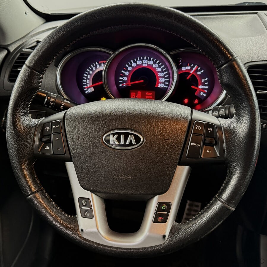 Фото Kia Sorento II с пробегом | №10