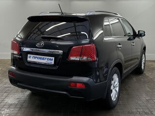 Фото Kia Sorento II с пробегом