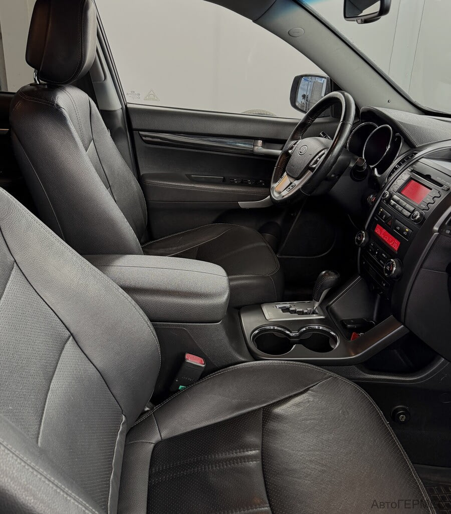 Фото Kia Sorento II с пробегом | №11