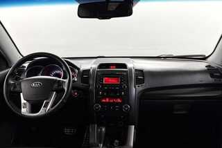 Фото Kia Sorento II с пробегом