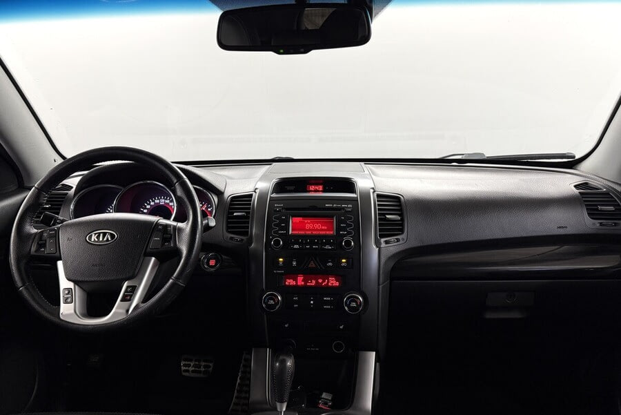 Фото Kia Sorento II с пробегом | №5