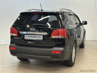 Фото Kia Sorento II с пробегом Фото Kia Sorento II с пробегом