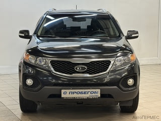 Фото Kia Sorento II с пробегом Фото Kia Sorento II с пробегом