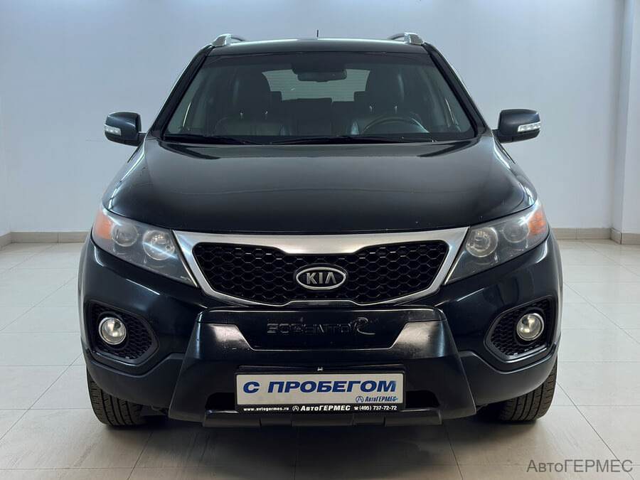 Фото Kia Sorento II с пробегом | №2 Фото Kia Sorento II с пробегом | №2