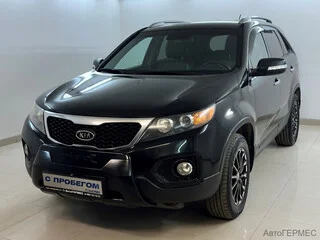 Фото Kia Sorento II с пробегом Фото Kia Sorento II с пробегом