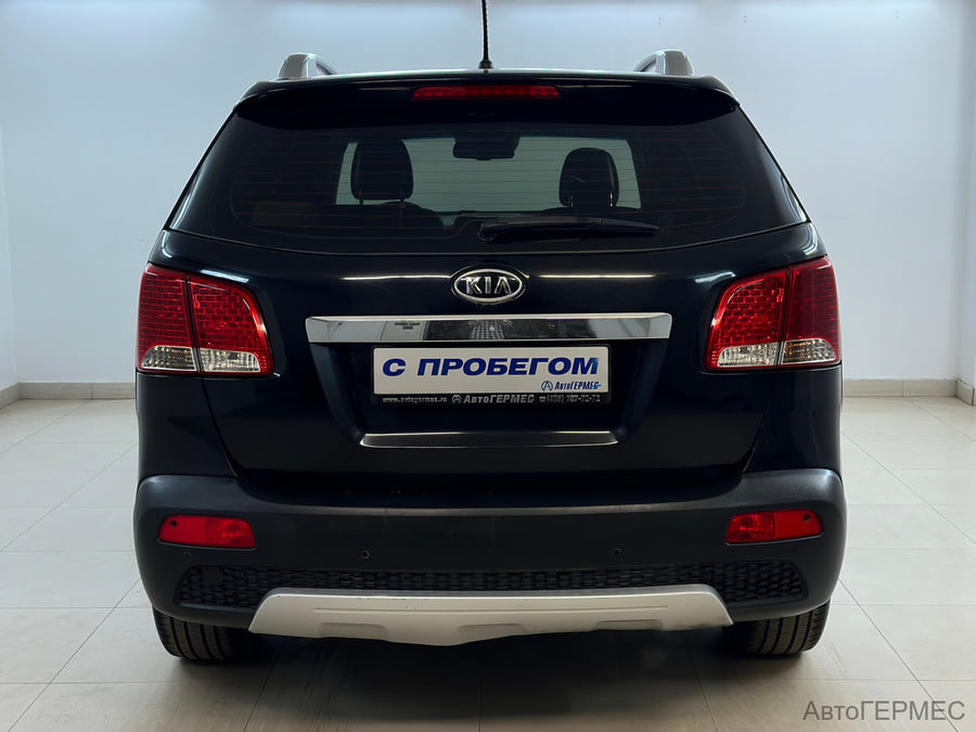 Фото Kia Sorento II с пробегом | №3 Фото Kia Sorento II с пробегом | №3