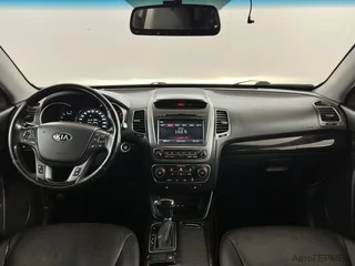 Фото Kia Sorento II Рестайлинг с пробегом Фото Kia Sorento II Рестайлинг с пробегом