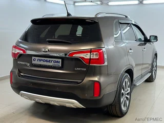 Фото Kia Sorento II Рестайлинг с пробегом Фото Kia Sorento II Рестайлинг с пробегом