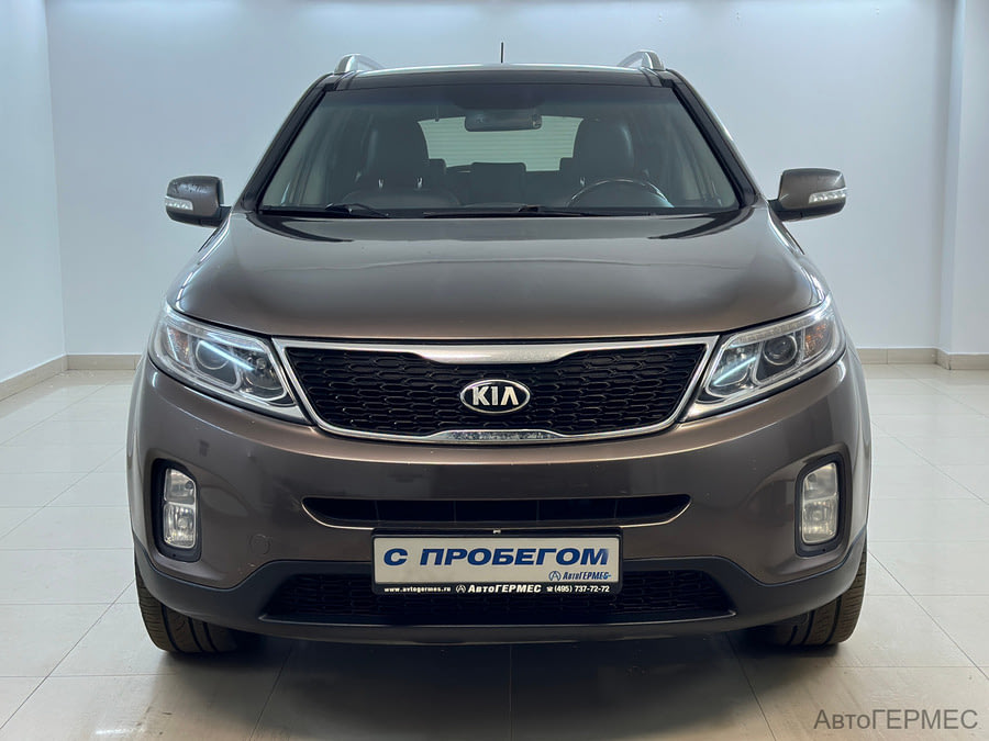 Фото Kia Sorento II Рестайлинг с пробегом | №2 Фото Kia Sorento II Рестайлинг с пробегом | №2