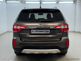 Фото Kia Sorento II Рестайлинг с пробегом Фото Kia Sorento II Рестайлинг с пробегом